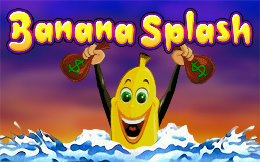 Игровой автомат Banana Splash онлайн на реальные деньги
