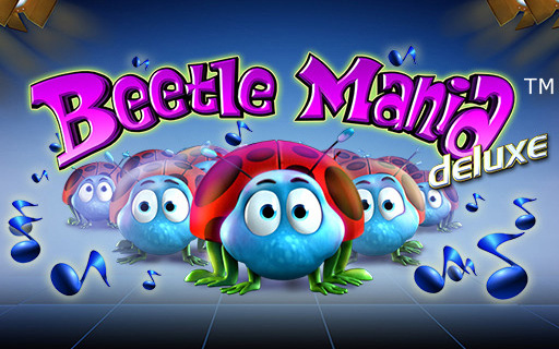 Играть на деньги в Beetle Mania Deluxe