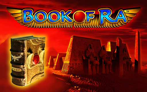 Игровой автомат Book Of Ra онлайн на рубли