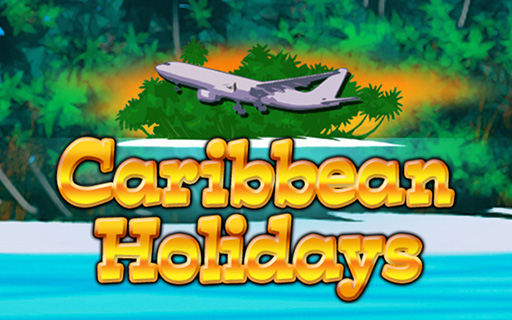Игровой автомат Caribbean Holidays на реальные деньги рубли