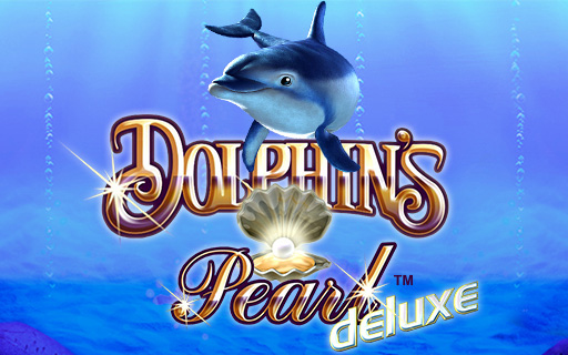 В игровой автомат Dolphins-Pearl Deluxe играть на деньги на официальном сайте