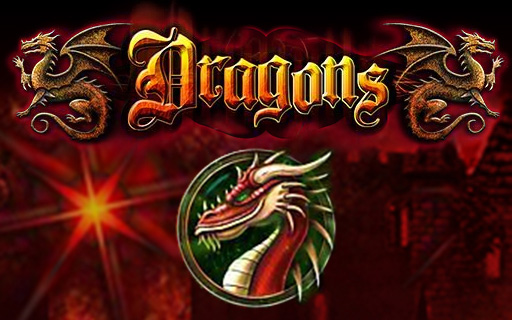 Символы дракона в слоте Dragons может принести массу призов