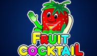 Игровой автомат Fruit Cocktail на реальные деньги