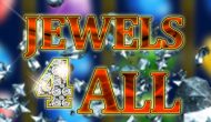 Игровой автомат Jewels4All бесплатно в онлайне