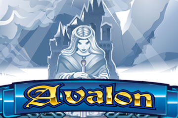 Слот Avalon с большими выплатами