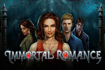 Игровой слот Immortal Romance онлайн на рубли