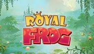 Автомат Royal Frog играть на деньги