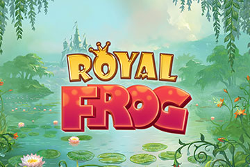 Автомат Royal Frog играть на деньги