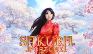 Восточная красота слота Sakura Fortune даст яркие эмоции и большие призы