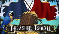 Игровой автомат Treasure Island без регистрации онлайн