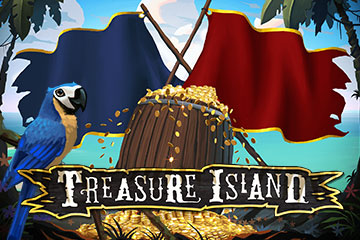 Игровой автомат Treasure Island без регистрации онлайн