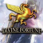 Игровой автомат Divine Fortune без регистрации