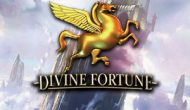 Игровой автомат Divine Fortune без регистрации